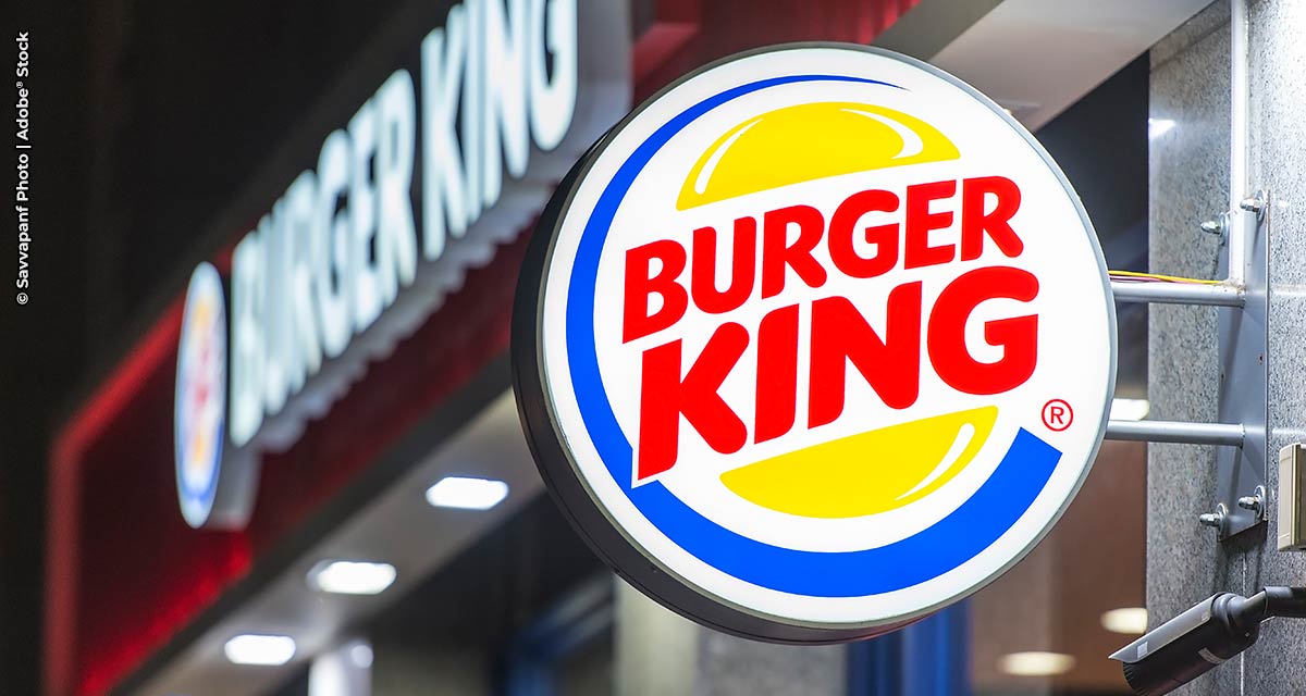 BK investe em projeto que prevê a redução anual de 1.186 t em emissão de CO2