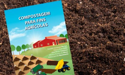 IAC lança o livro Compostagem para fins Agrícolas