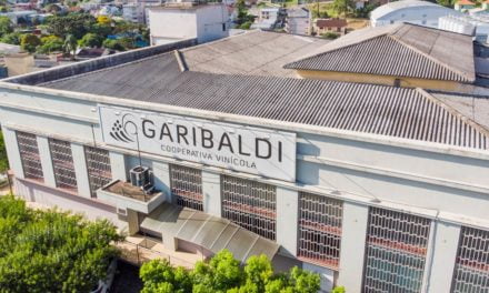 Cooperativa Vinícola Garibaldi cresce quase 30% no ano  de seu 90º aniversário