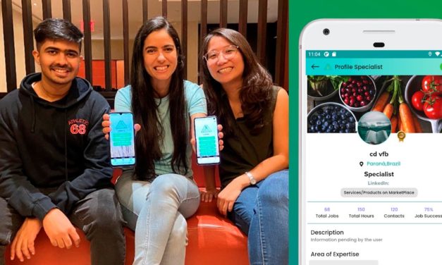 Vencedora do Call for Code, a Agrolly, lança aplicativo para ajudar os agricultores brasileiros a melhorar o cultivo de plantações com a Inteligência Artificial