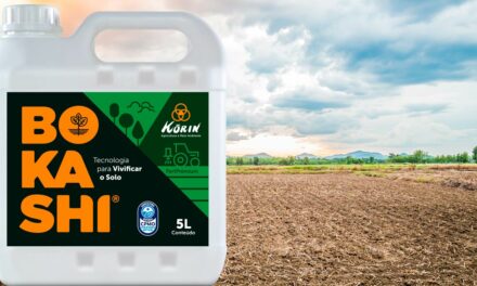 Korin Agricultura e Meio Ambiente apresenta o bioinsumo BOKASHI