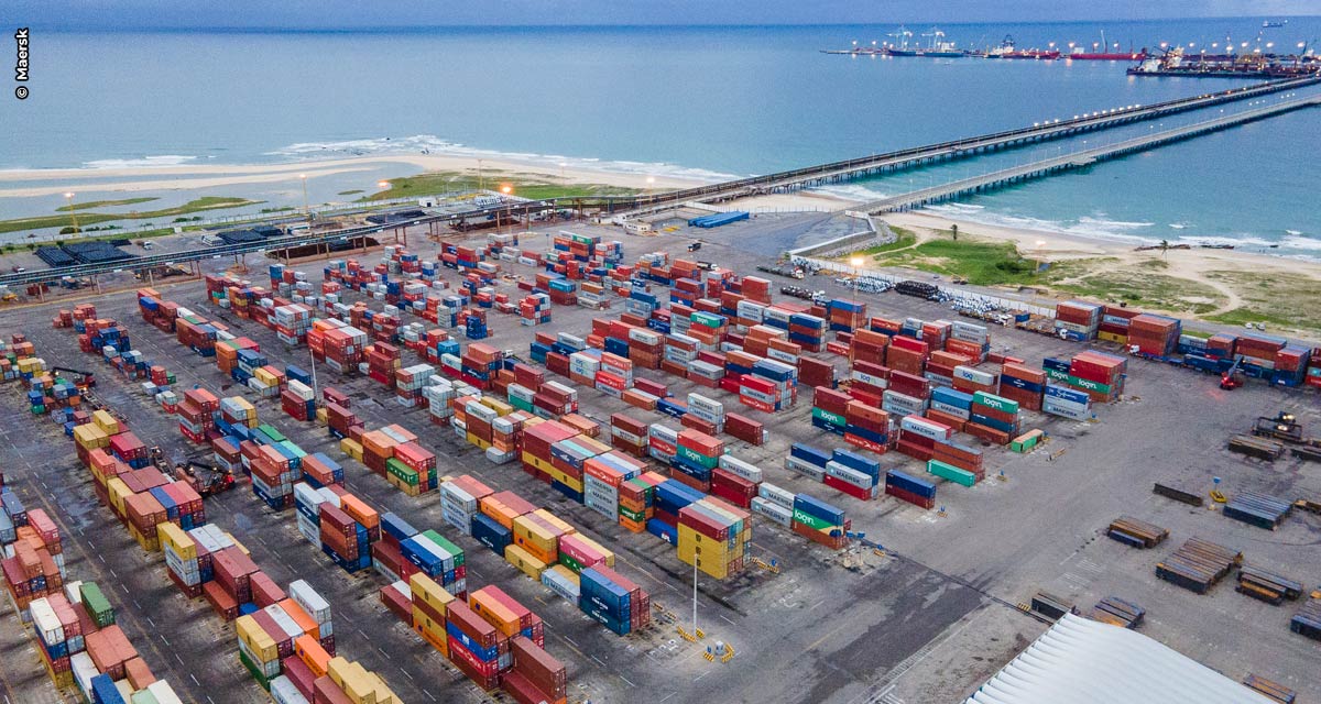 APM Terminals Pecém anuncia investimento de R$ 150 milhões