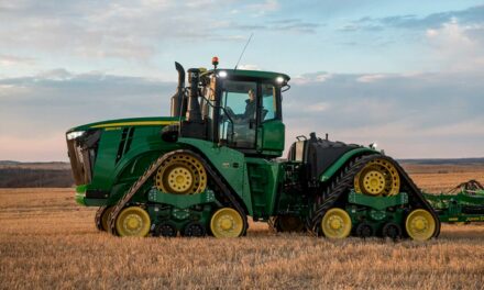 John Deere lança opcional em série de tratores na Expodireto Cotrijal