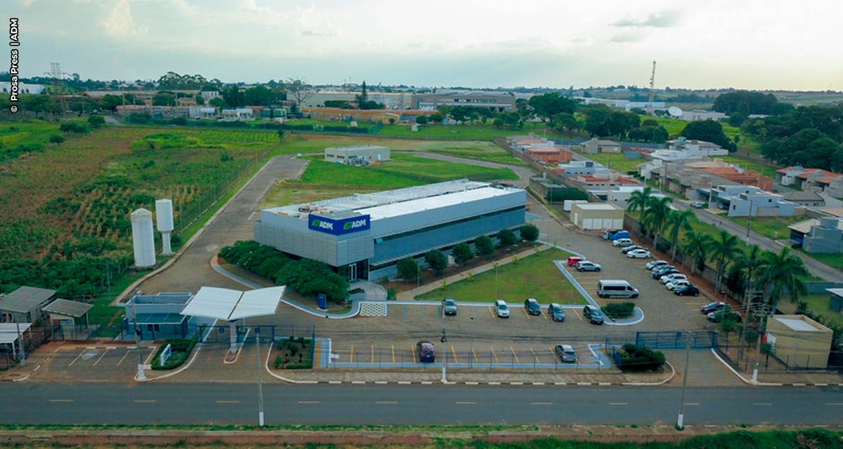 ADM inaugura seu primeiro Centro de Inovação na América Latina