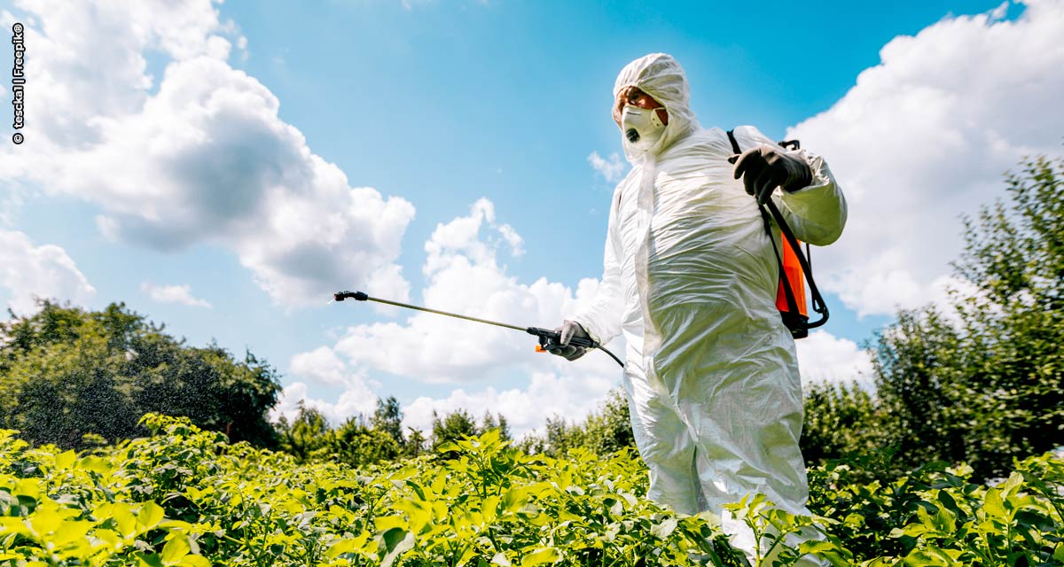 Em parceria com o MAPA, CropLife Brasil, SENAR e Sindiveg lançam programa que habilita aplicadores de defensivos agrícolas no país