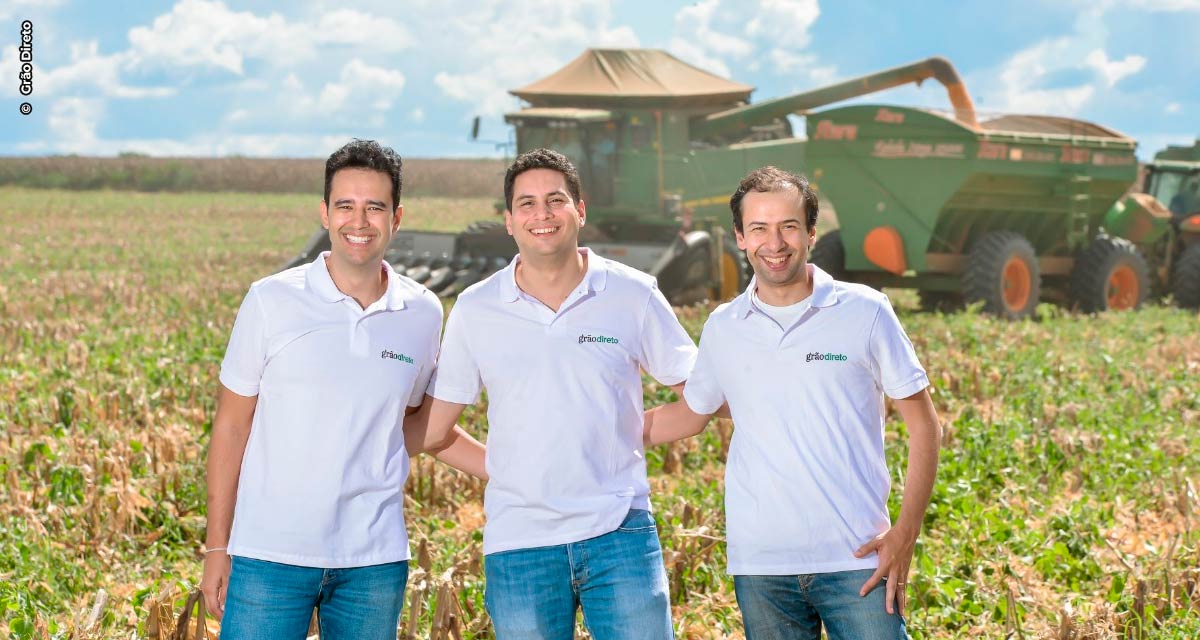 Grão Direto promove nova rodada de investimento e reforça sua liderança na digitalização dos negócios agrícolas na América Latina