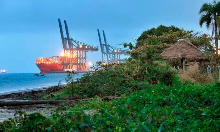 Maersk firma parcerias para viabilizar produção de metanol verde em escala até 2025