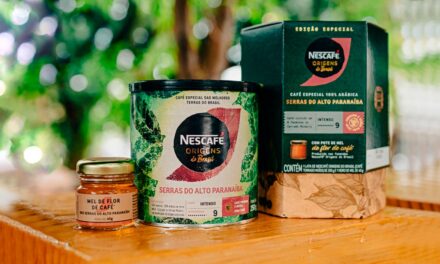 NESCAFÉ® lidera a redução nas emissões de carbono na produção de cafés