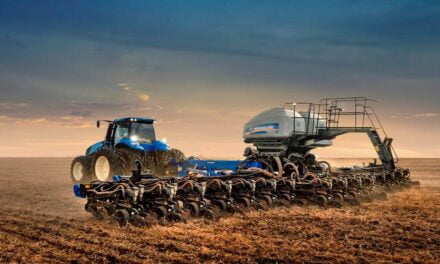 New Holland amplia porfólio com plantadeiras de 36 e 40 linhas, ideais para o plantio de grãos