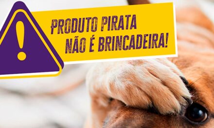 Produtos veterinários piratas colocam em risco a saúde dos animais e a segurança dos alimentos