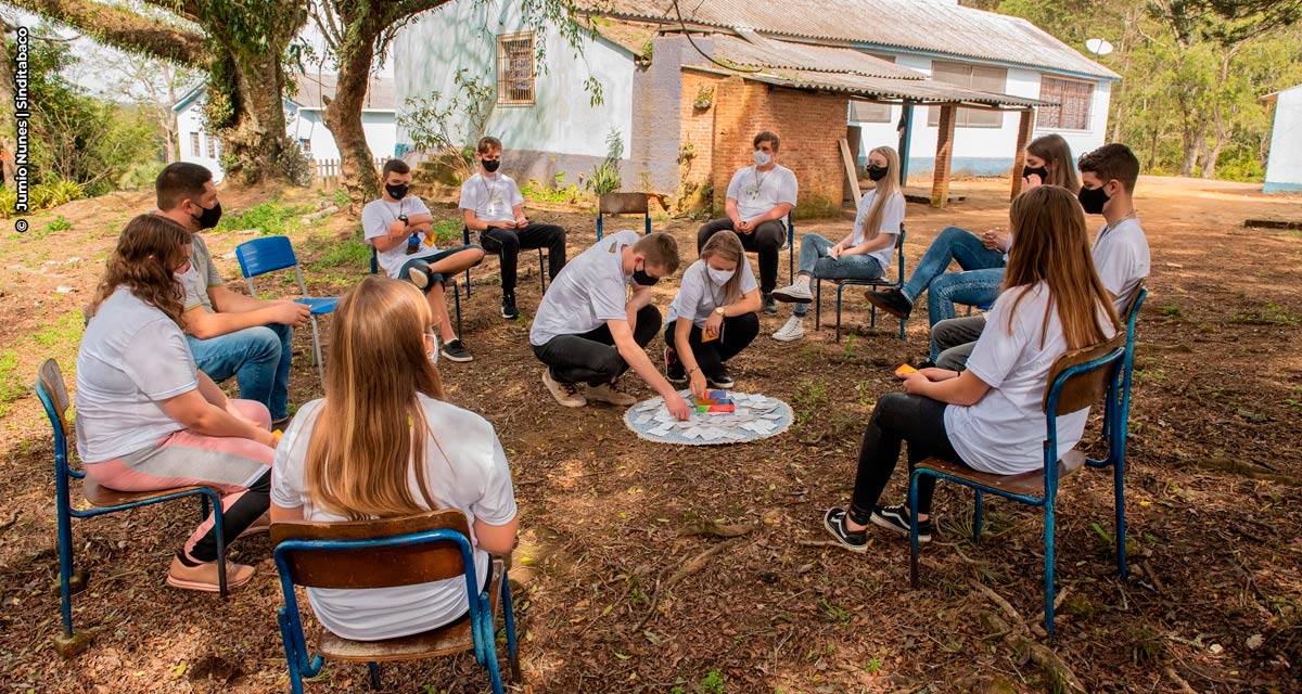 Instituto Crescer Legal inicia novas turmas do curso de gestão rural e empreendedorismo