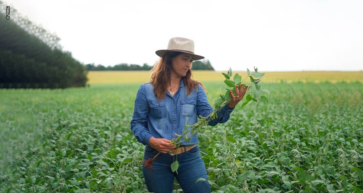 Produtora paranaense mostra que agronegócio também é coisa de mulher