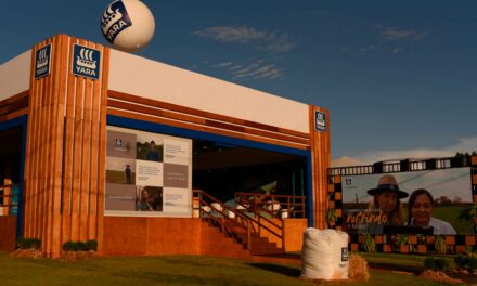 Yara apresenta na Expodireto Cotrijal o Programa Boa Colheita Produtores Rurais, dedicado ao relacionamento com clientes