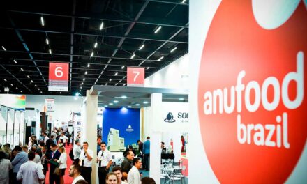 ANUFOOD Brazil é aberta no São Paulo Expo com expectativa de receber 12 mil visitantes