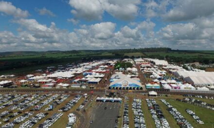 Casale Equipamentos apresenta novidades do mercado de misturadores de ração em nova edição da Agrishow, maior feira agrícola da América Latina