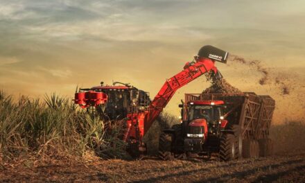 Case IH investe em performance e conectividade para o setor canavieiro