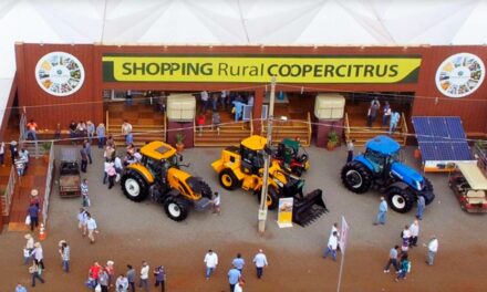 Coopercitrus participa da Agrishow com tecnologias  para aumentar a eficiência e rentabilidade ao produtor