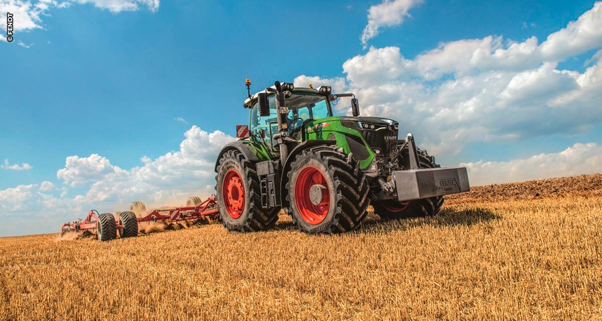 Focada em soluções inovadoras, Fendt lança tratores conectados na Agrishow