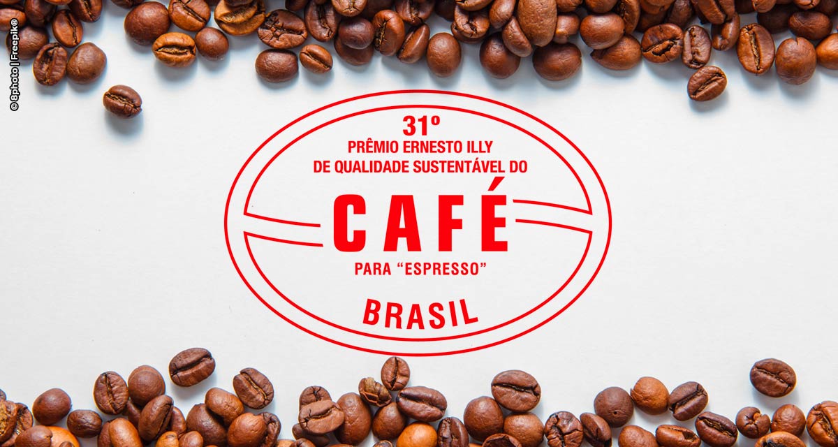 31º Prêmio Ernesto Illy de Qualidade do Café para Espresso volta ao formato presencial, após duas edições online