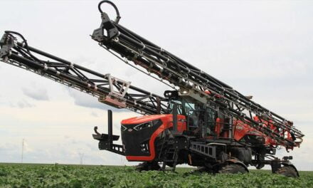 KUHN apresenta as cinco maiores máquinas agrícolas do Brasil, na Agrishow