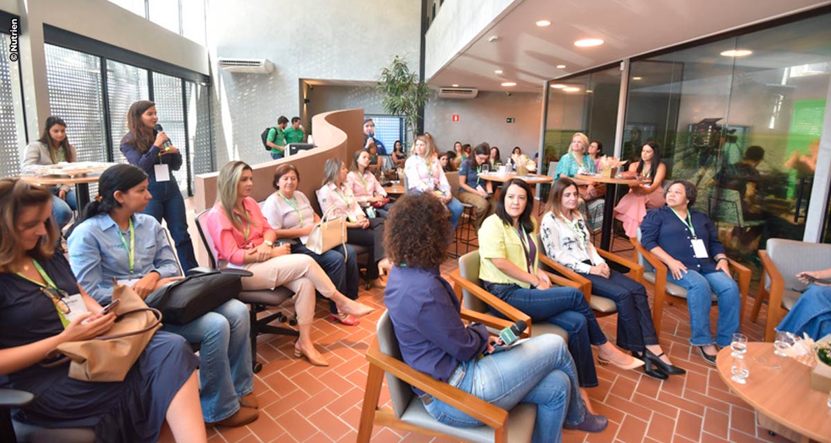 Conectadas pelo agro reúne mais de 500 mulheres do setor