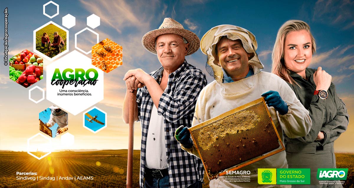 Com apoio do Sindiveg, projeto Agrocooperação inicia atividades de 2022 no Mato Grosso do Sul