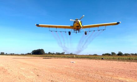 Tecnologia leva segurança e assertividade para as aplicações aéreas