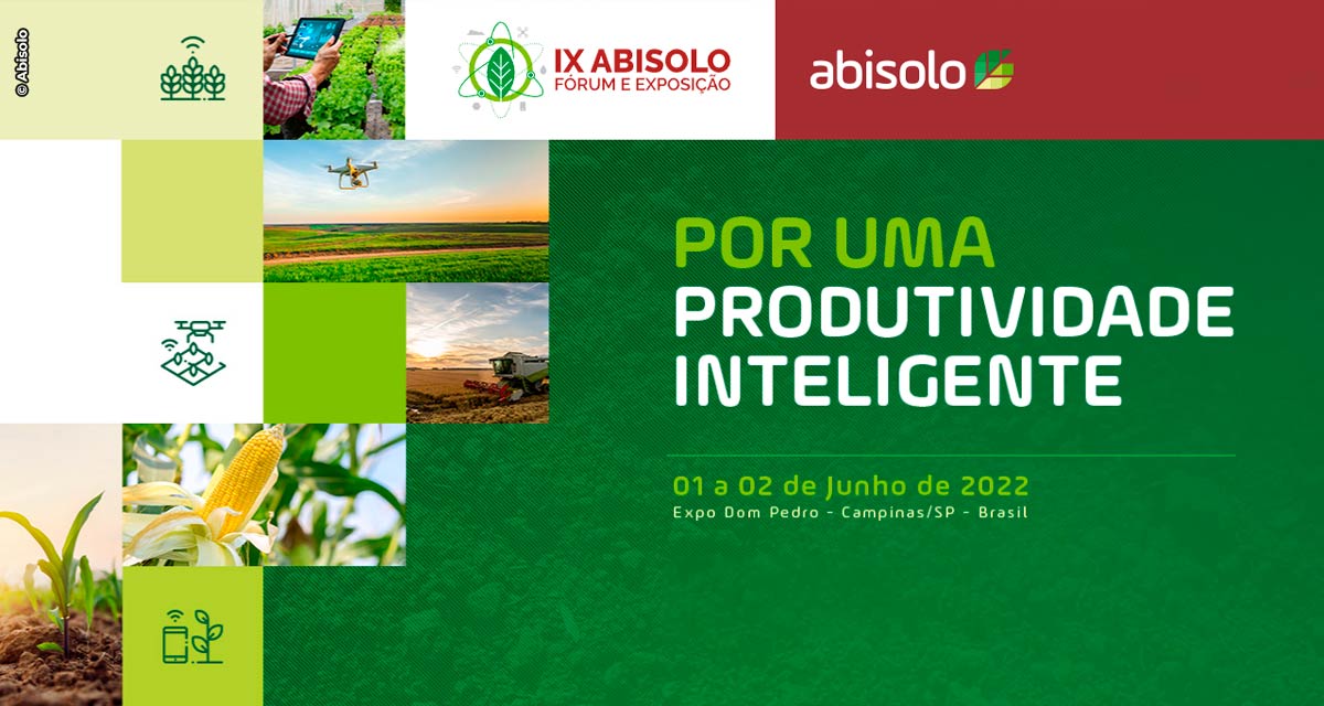 Fórum e exposição Abisolo acontece em Campinas, no início de junho