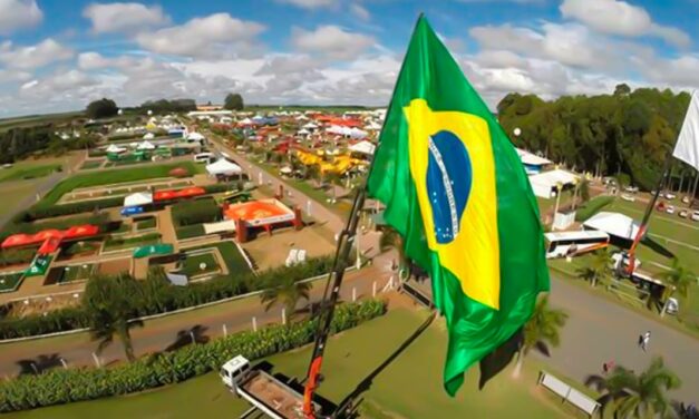 Maior feira agrícola do Planalto Central realiza sua nova edição com forte presença da pecuária