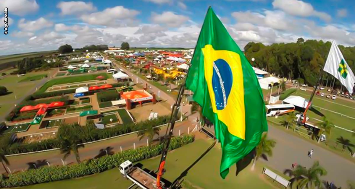 Maior feira agrícola do Planalto Central realiza sua nova edição com forte presença da pecuária
