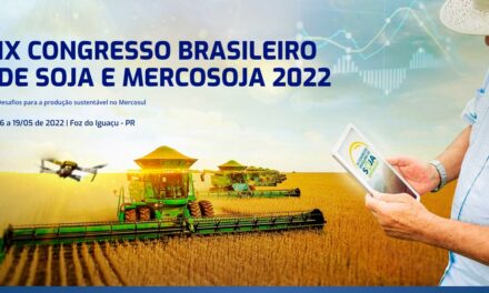 Corteva Agriscience marca presença no  Congresso Brasileiro de Soja e Mercosoja 2022