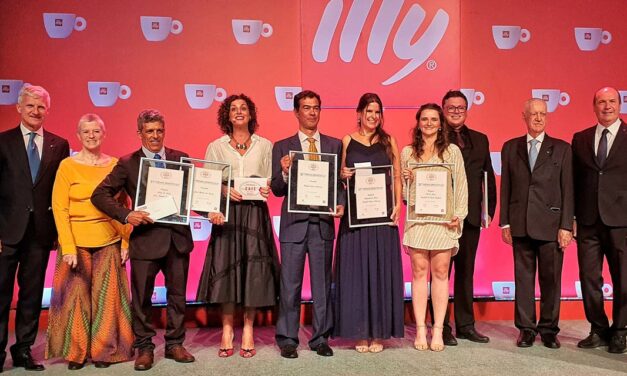 31º Prêmio Ernesto Illy de Qualidade do Café para Espresso revela os vencedores do setor cafeeiro do país
