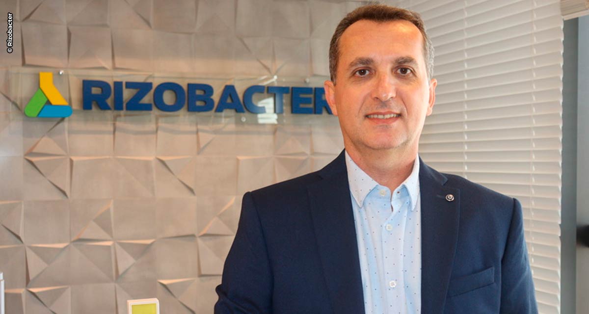 Rizobacter do Brasil anuncia novo CEO