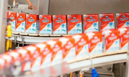 Unium é a segunda maior produtora de leite do país pelo segundo ano consecutivo