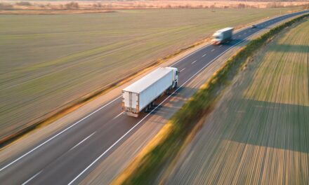 Índice da Fretebras aponta: Sudeste registra alta histórica de 7,20% no frete rodoviário, após escalada do diesel