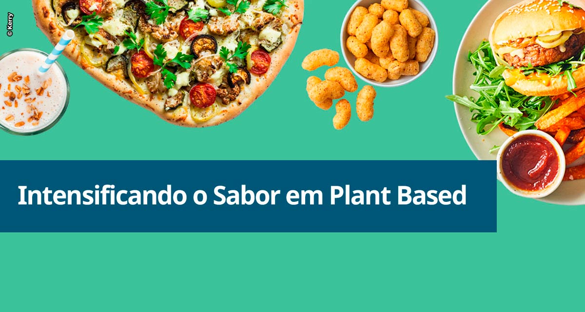 Pesquisa da Kerry revela: Sustentabilidade e Saúde são fatores determinantes para os flexitarianos, mas o sabor é a chave para conquistar a preferência do consumidor