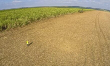 Raízen investe em agricultura digital e amplia áreas monitoradas com o uso de drones