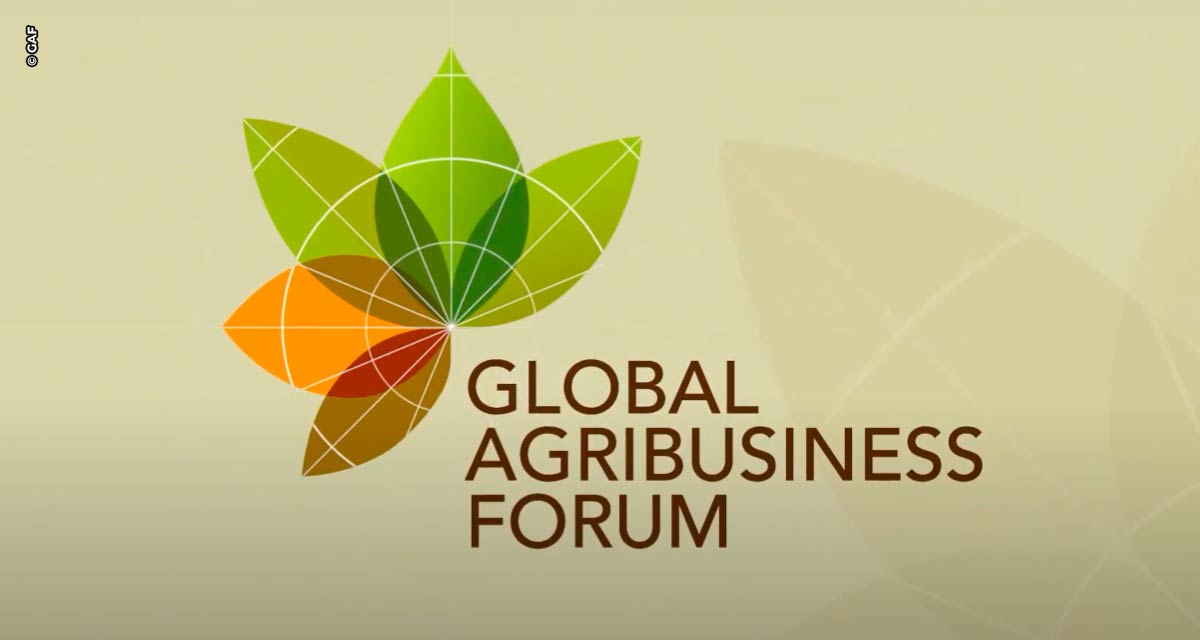 Global Agribusiness Forum 2022 se consolida como um dos principais encontros mundiais do agronegócio