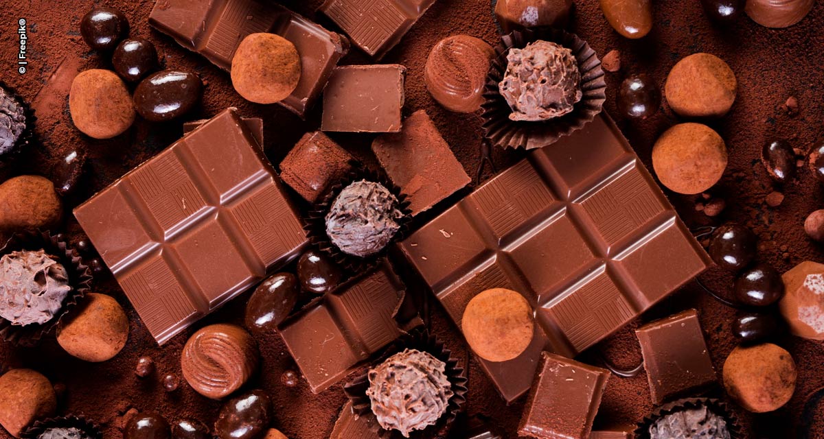 Dia do Chocolate: Produção nacional de chocolates aponta crescimento de 6% no 1º trimestre de 2022