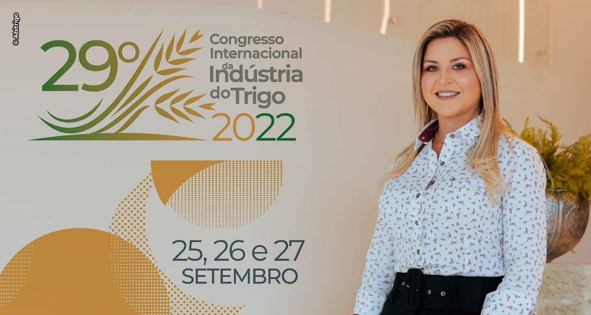 Congresso do Trigo debate o importante papel da mulher na indústria moageira