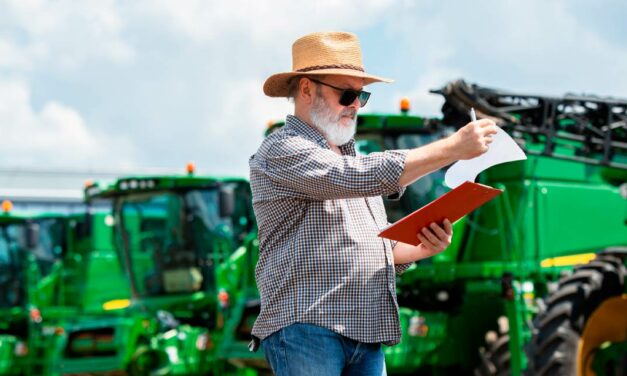 Pesquisa aponta crescimento de 326,5% de adesões a consórcios de máquinas agrícolas nos últimos cinco anos