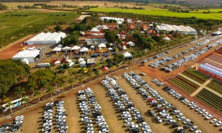 Coopercitrus Expo leva soluções tecnológicas do plantio à colheita