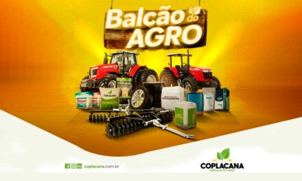 Balcão do Agro COPLACANA acontece em cinco estados