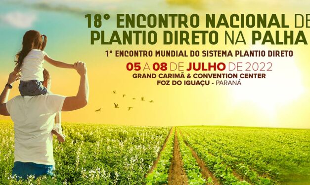 Corteva Agriscience participa do 18º Encontro Nacional  e 1º Encontro Mundial de Plantio Direto na Palha