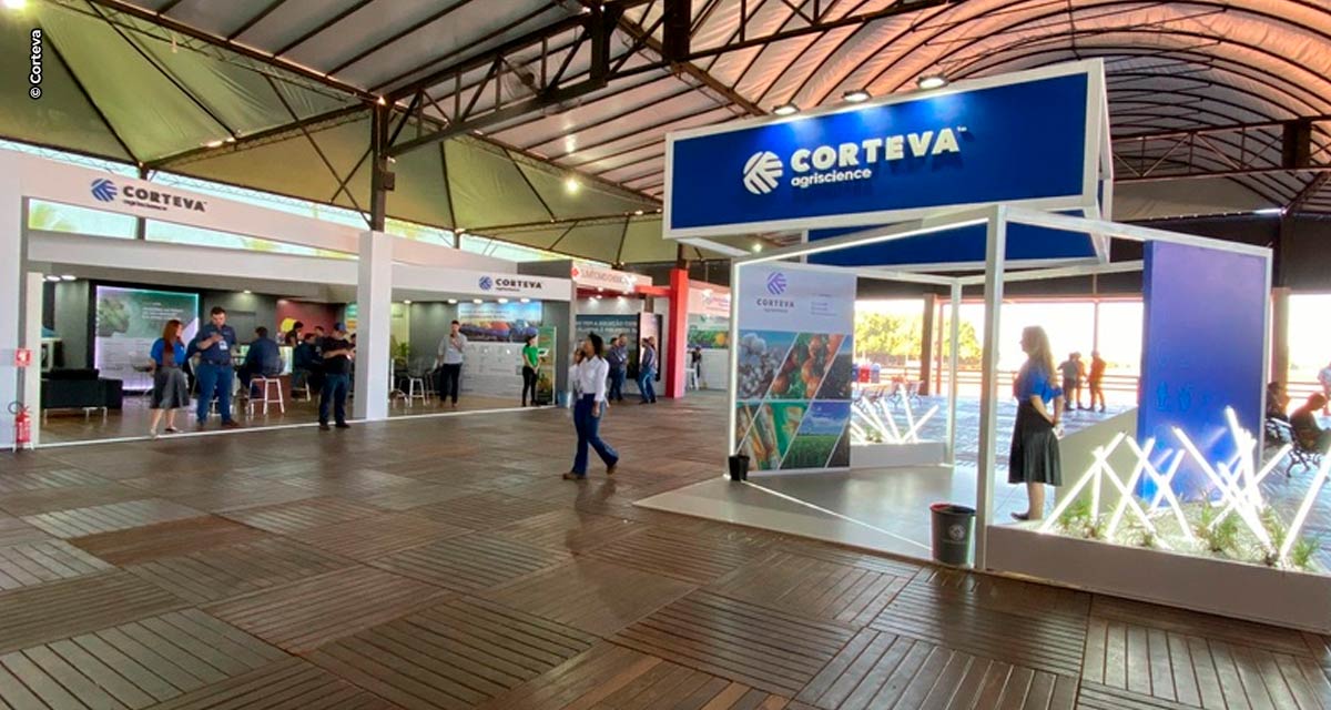 Corteva Agriscience leva à Coopercitrus Expo 2022 soluções e inovações para auxiliar na produtividade da lavoura