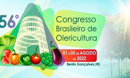 56ª edição do CBO vai discutir novas tecnologias, sustentabilidade e organização das cadeias produtivas de hortaliças