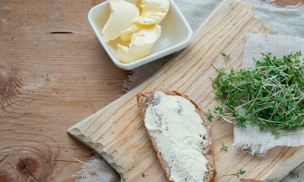 Manteigas vegetais ganham espaço como opção mais saudável