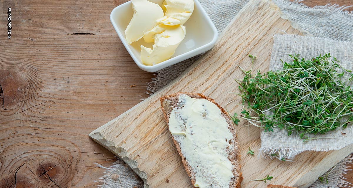 Manteigas vegetais ganham espaço como opção mais saudável