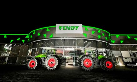 Grupo Vamos inaugura a maior loja da Fendt no Brasil