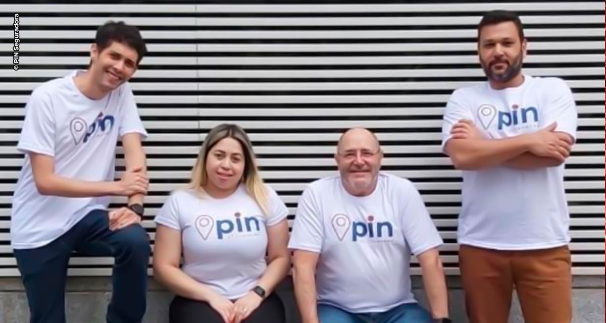 PIN é a primeira insurtech a ser homologada pela Susep para atuar no mercado de seguro agrícola no Brasil